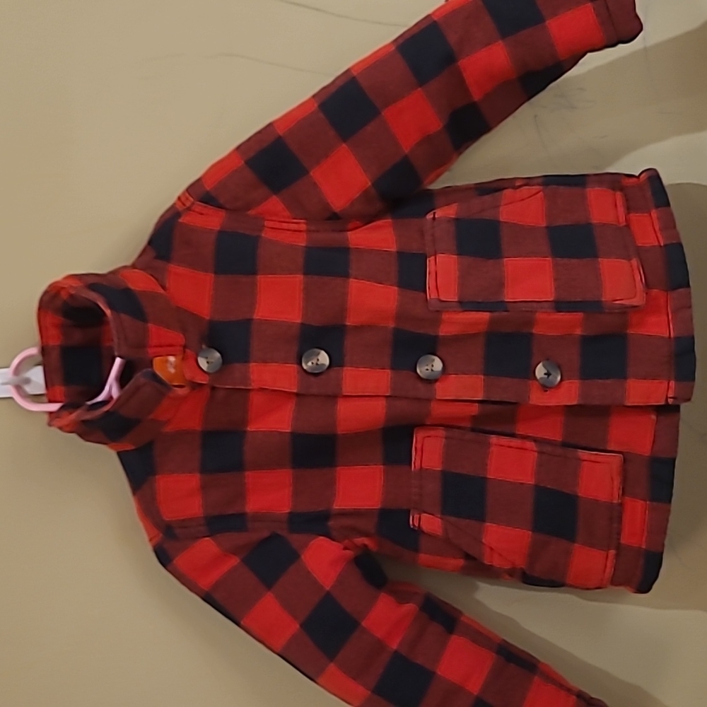 JOE Fresh kids jacket 4years
